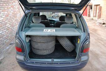 1998 Renault Scenic Pictures