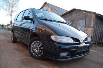 1998 Renault Scenic Photos