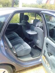 1998 Renault Scenic Pictures