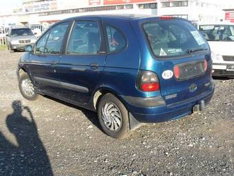 1998 Renault Scenic Pics