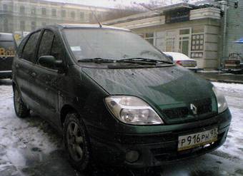 1999 Renault Scenic