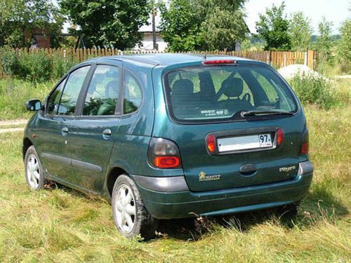 1999 Renault Scenic