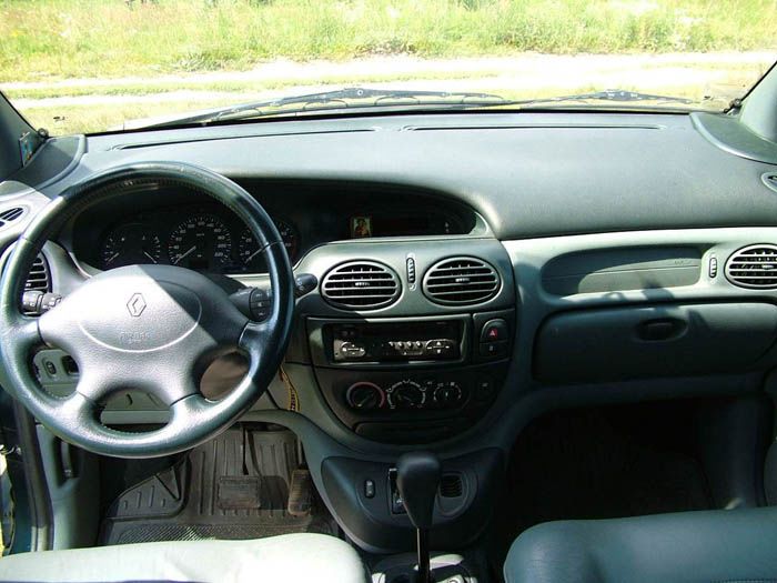 1999 Renault Scenic