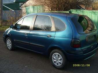 1999 Renault Scenic Photos