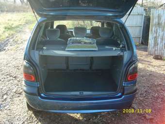 1999 Renault Scenic Photos