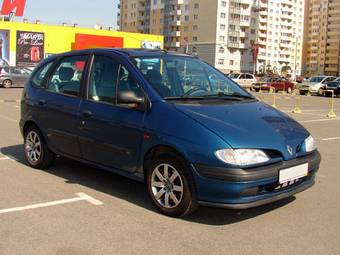 1999 Renault Scenic For Sale