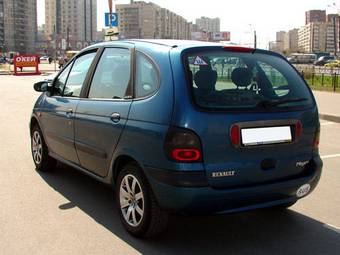 1999 Renault Scenic For Sale