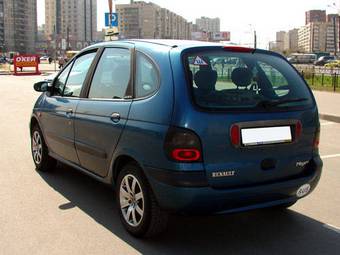 1999 Renault Scenic For Sale