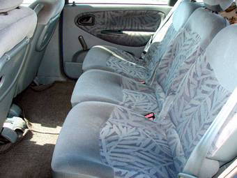 1999 Renault Scenic Pictures