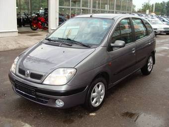 1999 Renault Scenic Pictures