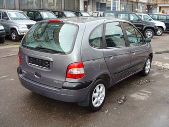 1999 Renault Scenic Pictures