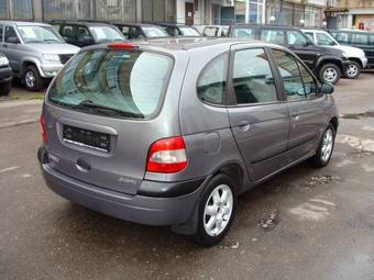 1999 Renault Scenic Pictures