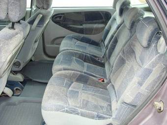 1999 Renault Scenic Pictures