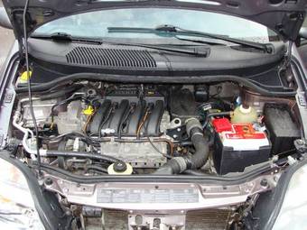1999 Renault Scenic Photos