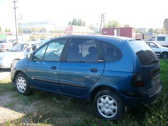 1999 Renault Scenic Pictures