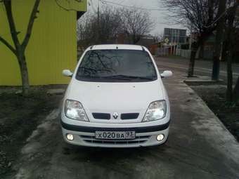 2000 Renault Scenic