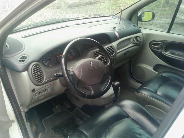 2000 Renault Scenic
