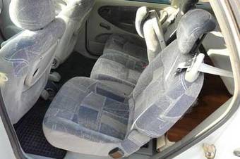 2000 Renault Scenic Photos