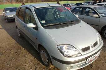 2000 Renault Scenic