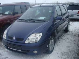 2001 Renault Scenic