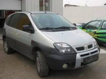 2001 Renault Scenic