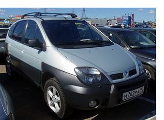 2001 Renault Scenic