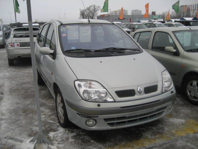 2001 Renault Scenic