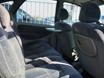 2001 Renault Scenic Wallpapers