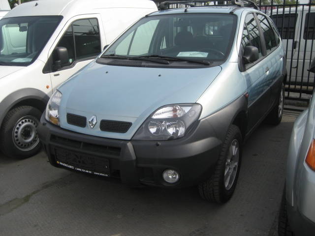 2001 Renault Scenic