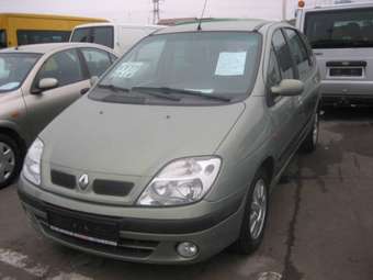 2002 Renault Scenic