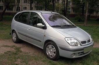 2002 Renault Scenic Pictures