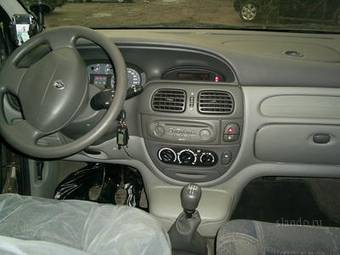 2002 Renault Scenic For Sale