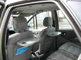 2002 Renault Scenic For Sale