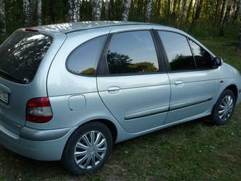 2002 Renault Scenic Pictures