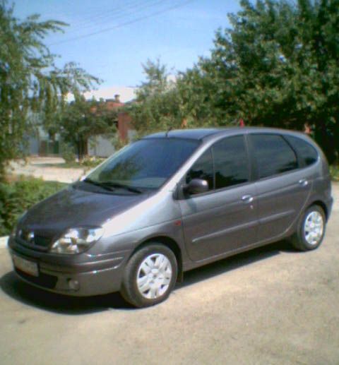 2003 Renault Scenic