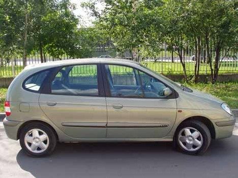 2003 Renault Scenic