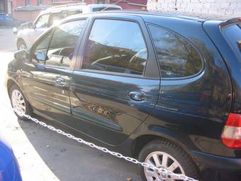 2003 Renault Scenic