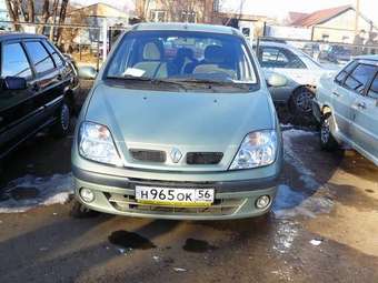 2003 Renault Scenic