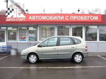 2003 Renault Scenic