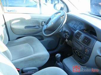 2003 Renault Scenic Pictures