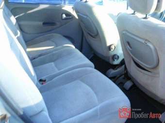 2003 Renault Scenic Pictures