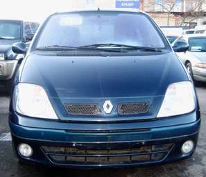 2003 Renault Scenic Photos