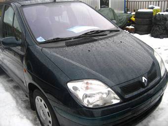 2003 Renault Scenic For Sale