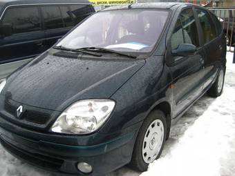 2003 Renault Scenic For Sale