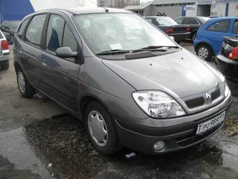 2003 Renault Scenic