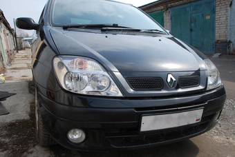 2003 Renault Scenic Pictures