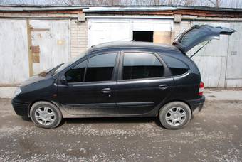 2003 Renault Scenic For Sale
