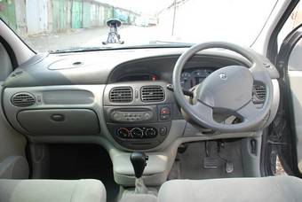 2003 Renault Scenic For Sale