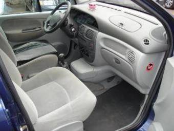 2003 Renault Scenic For Sale