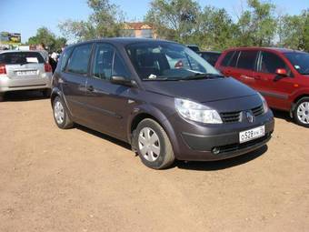 2003 Renault Scenic For Sale